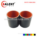 High Quality Silicon Hose Or Silicon Tube Black Inside Red Outside 